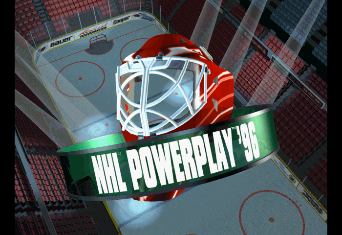 NHL Powerplay 96